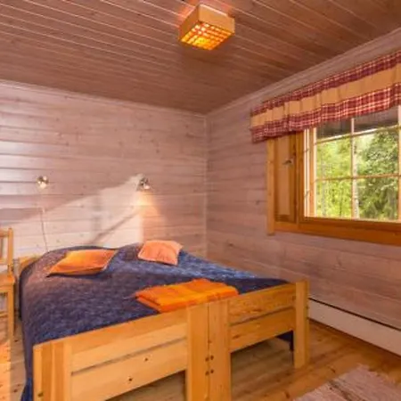 Holiday Ylla¤s-a¤ija¤n Maja 5 Iso Hébergement de vacances Kittilä