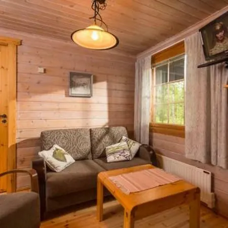 Hébergement de vacances Holiday Ylla¤s-a¤ija¤n Maja 5 Iso Kittilä
